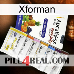 Xforman 11